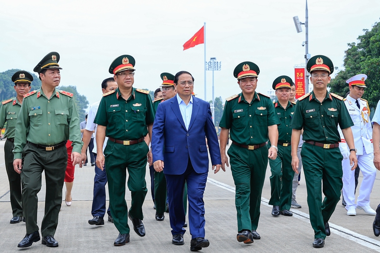 Cụm Di tích Ba Đình mãi là địa điểm sinh hoạt văn hóa, chính trị và nơi tìm về của mỗi người dân đất Việt