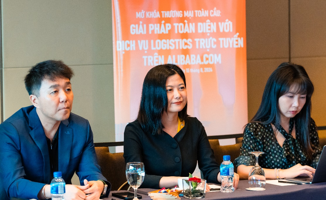 Alibaba.com ra mắt dịch vụ logistics trực tuyến - Ảnh 1.