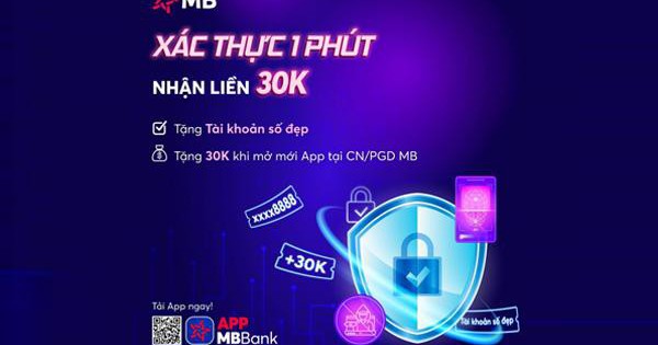 Tài khoản chưa đủ 10 triệu, nhiều Gen Z vẫn đua nhau xác thực sinh trắc học vì điều này