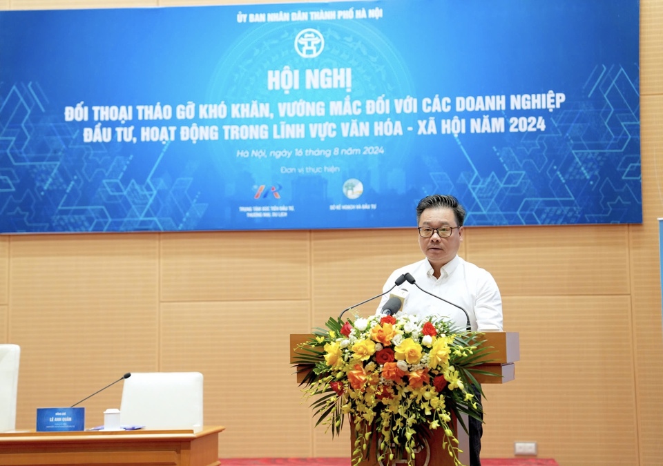 Hà Nội: Thúc đẩy sự phát triển mạnh mẽ và bền vững của ngành văn hóa - xã hội - Ảnh 3.