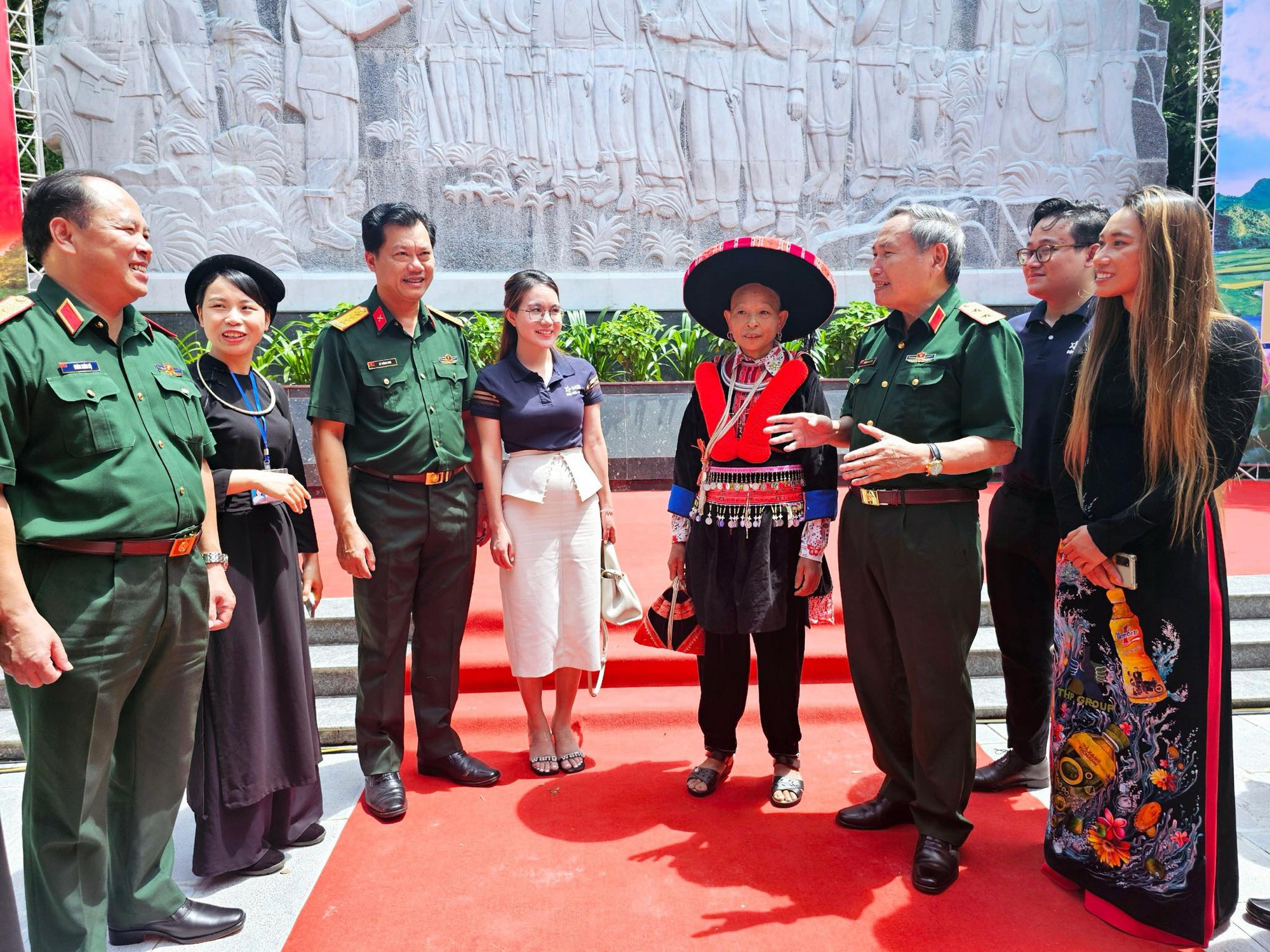 “Về nơi khởi nguồn”: Những ngôi nhà nghĩa tình mang niềm vui đến các gia đình quân nhân - Ảnh 4.