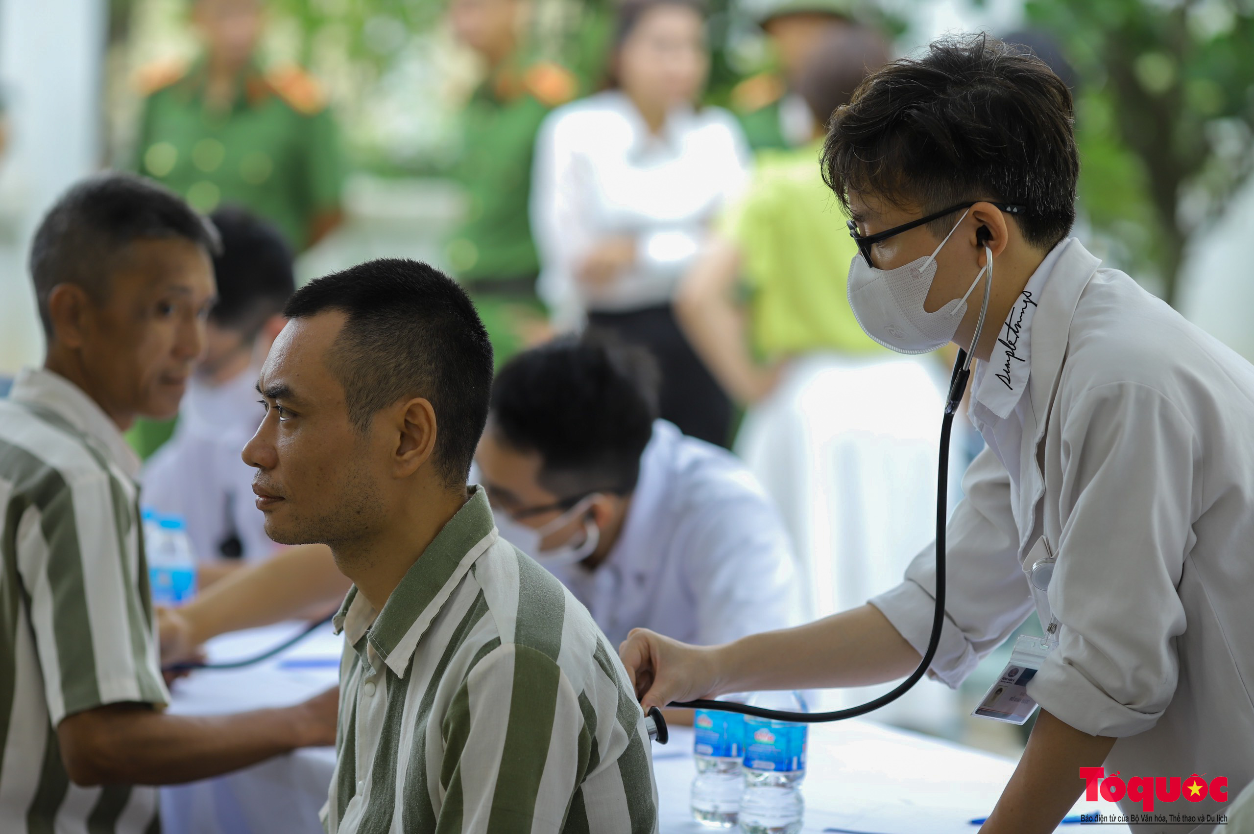 Chung tay thắp sáng ước mơ cho thanh niên hoàn lương Hà Nội - Ảnh 13.