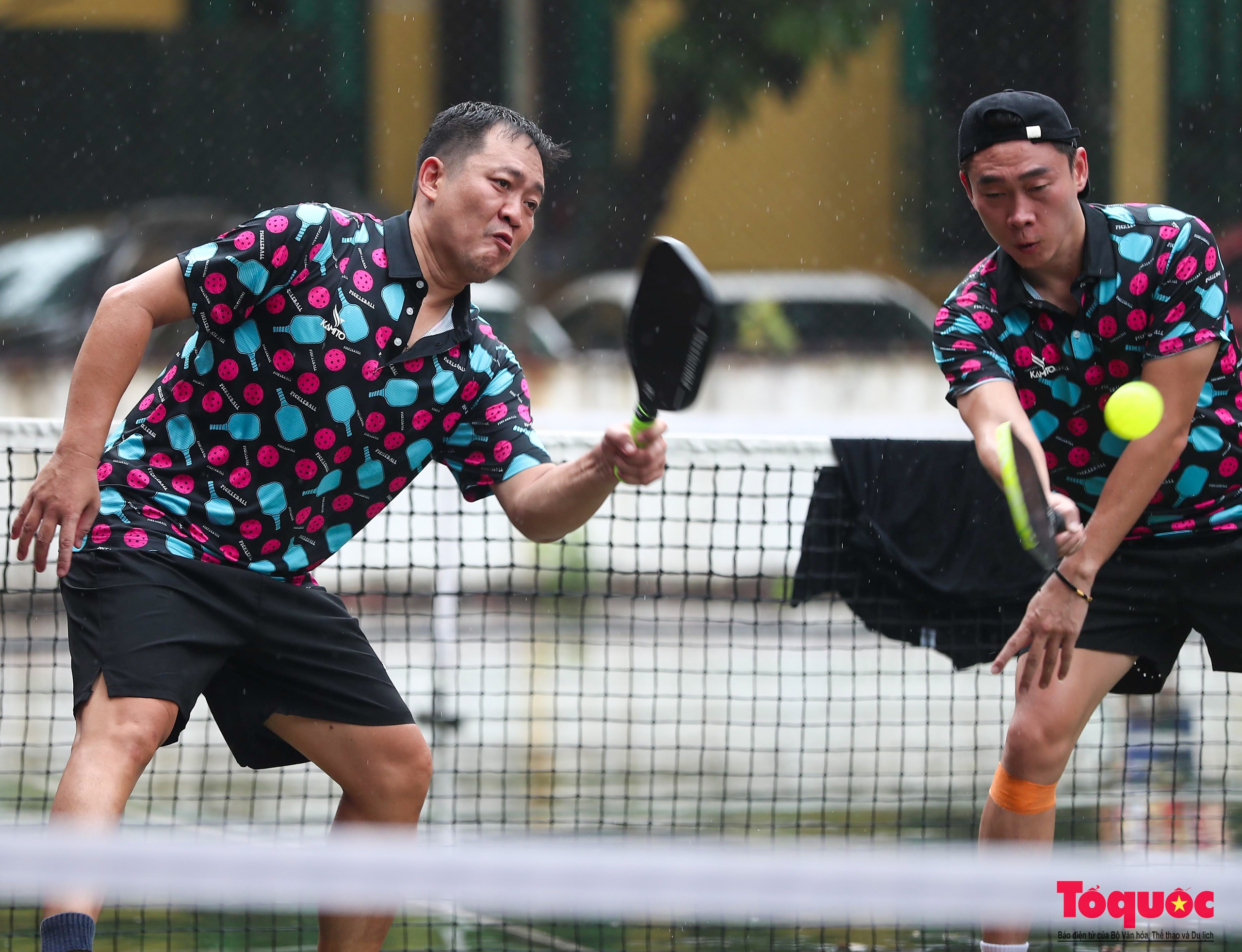 &quot;Cơn sốt&quot; Pickleball: Khám phá môn thể thao mới trong cộng đồng - Ảnh 5.