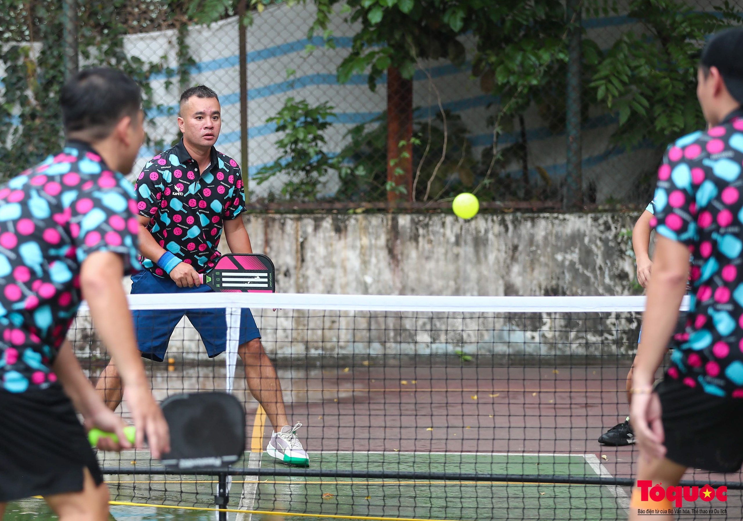 &quot;Cơn sốt&quot; Pickleball: Khám phá môn thể thao mới trong cộng đồng - Ảnh 6.