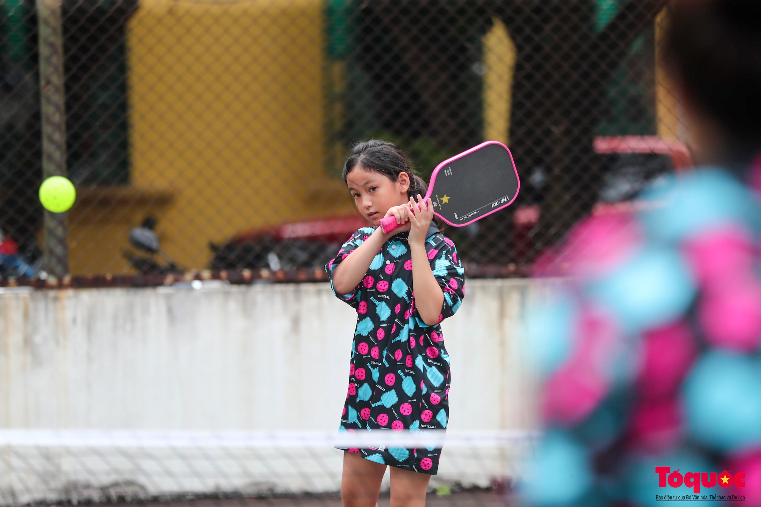 &quot;Cơn sốt&quot; Pickleball: Khám phá môn thể thao mới trong cộng đồng - Ảnh 16.