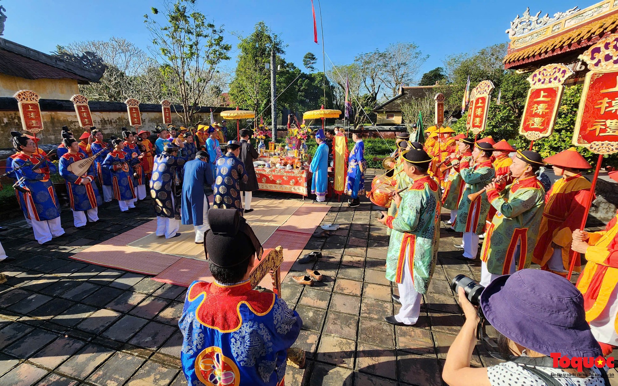 Bảo tồn và phát huy giá trị di sản văn hóa phi vật thể được UNESCO ghi danh trên địa bàn miền Trung – Tây Nguyên