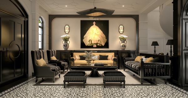 Kiến tạo những công trình đẳng cấp cùng AAT Decor