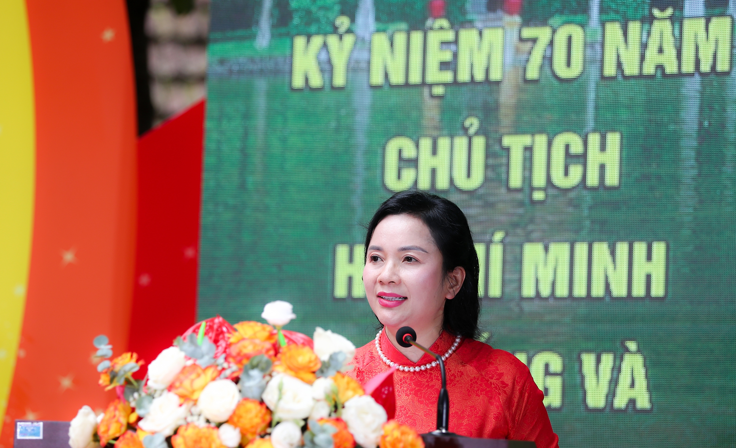 55 năm bảo tồn và phát huy giá trị Khu Di tích Chủ tịch Hồ Chí Minh tại Phủ Chủ tịch - Ảnh 3.