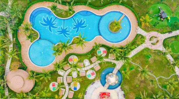 Chất sống nghỉ dưỡng đầy “mê lực” tại phân khu “xanh nhất” Vinhomes Ocean Park 2 - Ảnh 2.