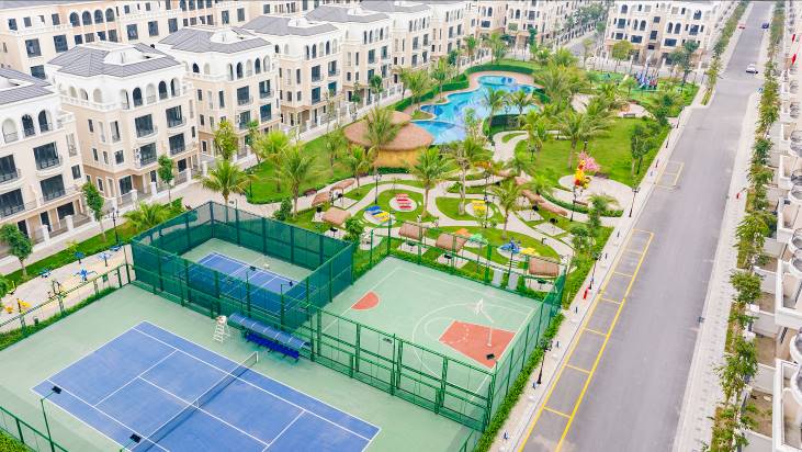 Chất sống nghỉ dưỡng đầy “mê lực” tại phân khu “xanh nhất” Vinhomes Ocean Park 2 - Ảnh 4.