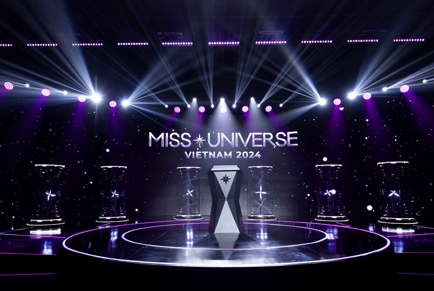 Điều chưa từng xảy ra tại Miss Universe Việt Nam 2024 - Ảnh 1.