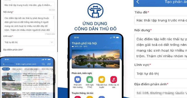 Hà Nội tăng cường quảng bá ứng dụng iHanoi - Ảnh 1.