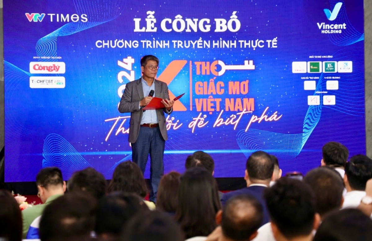 The K - Giấc mơ Việt Nam: Sân chơi truyền cảm hứng cho các KOLs/KOCs - Ảnh 1.