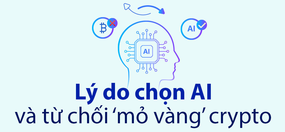 Vương Quang Khải: “Zalo cách mỏ vàng crypto chỉ một cái gật đầu” - Ảnh 2.