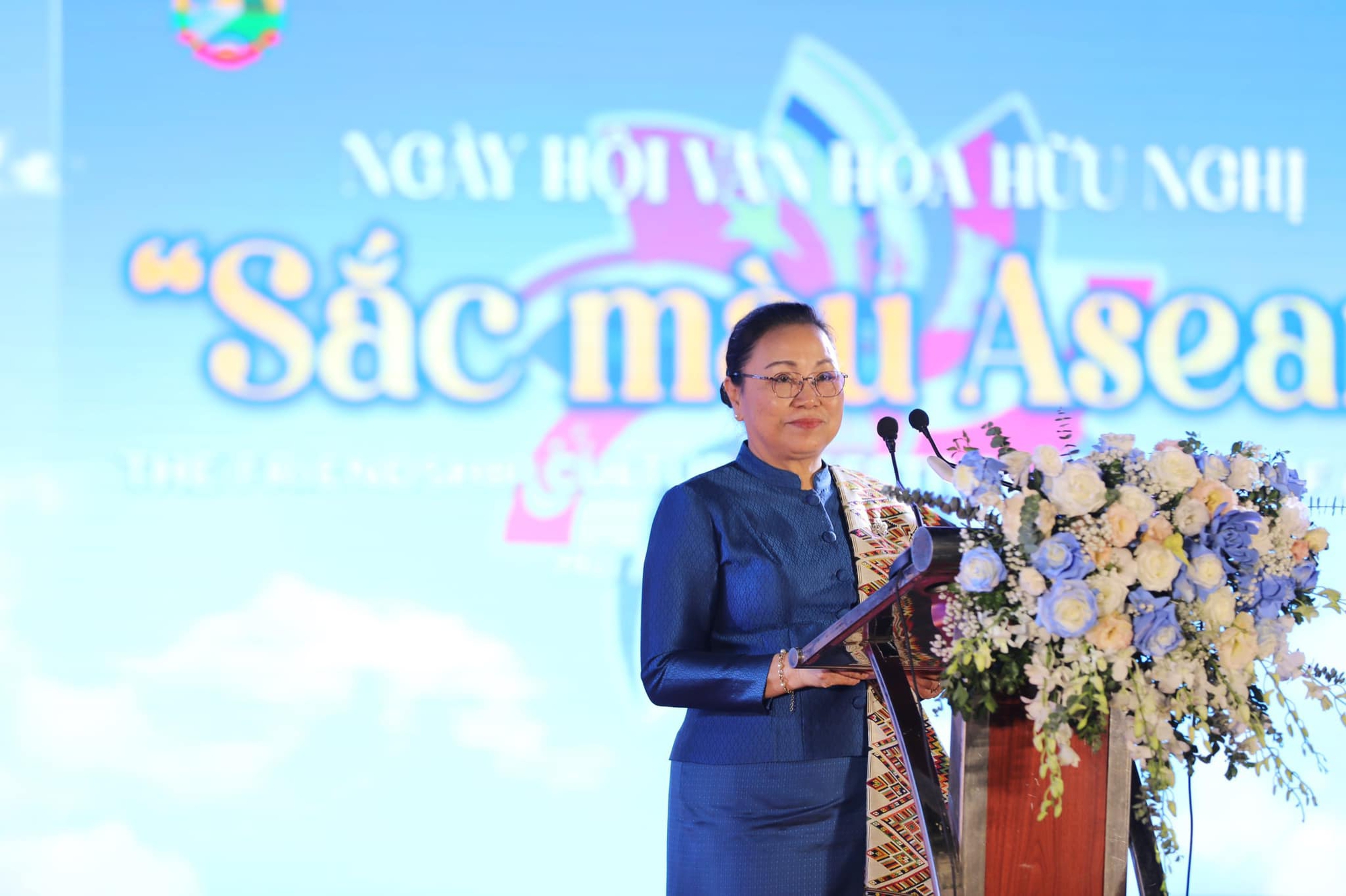 Trải nghiệm “Sắc màu ASEAN” tại Hà Nội - Ảnh 3.