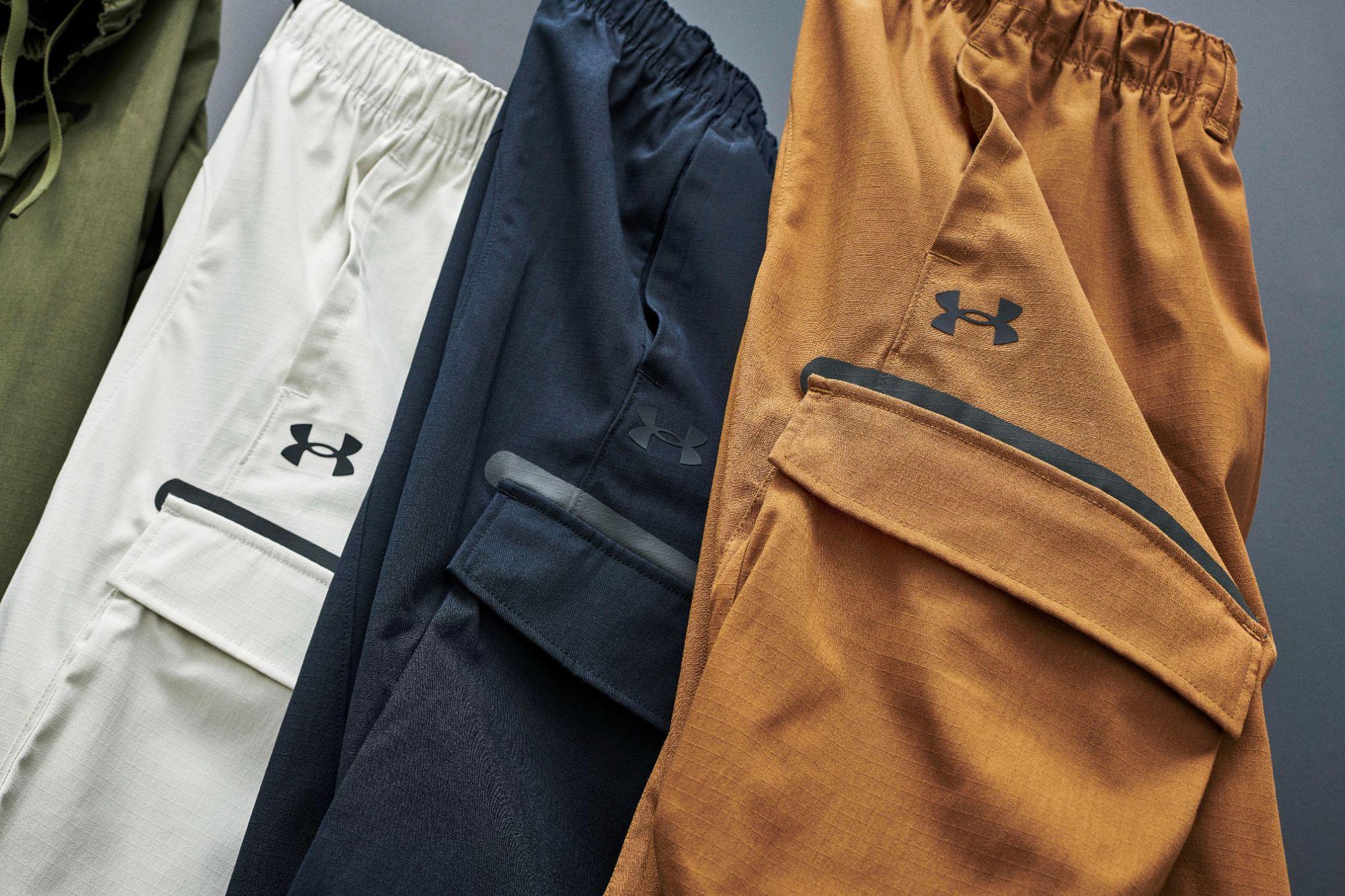 Under Armour chính thức ra mắt BST “Unstoppable Woven” tại Việt Nam - Ảnh 5.