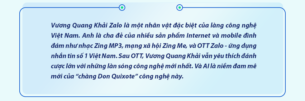 Vương Quang Khải: “Zalo cách mỏ vàng crypto chỉ một cái gật đầu” - Ảnh 1.