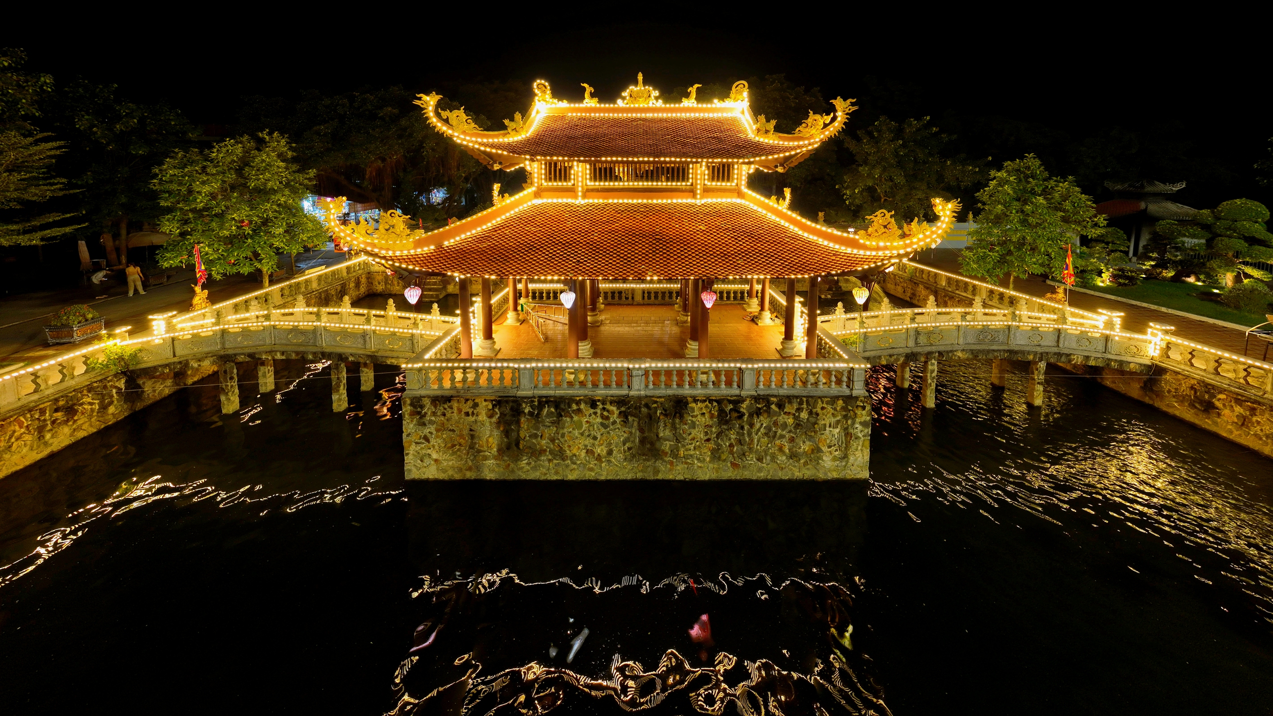 ហាណាម សន្យាថានឹងកើនឡើងទ្វេដងក្នុងកម្មវិធី World Travel Awards Asia and Oceania 2024? - រូបថត ២. Hà Nam hứa hẹn lập cú đúp tại World Travel Awards châu Á và châu Đại dương 2024? - Ảnh 2.