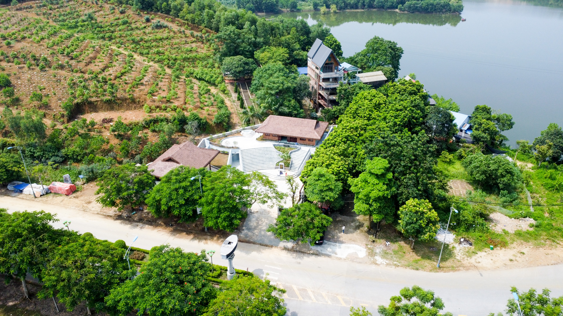 Trường dạy làm báo Huỳnh Thúc Kháng sẽ là điểm tham quan lịch sử nơi &quot;Thủ đô gió ngàn&quot; - Ảnh 2.