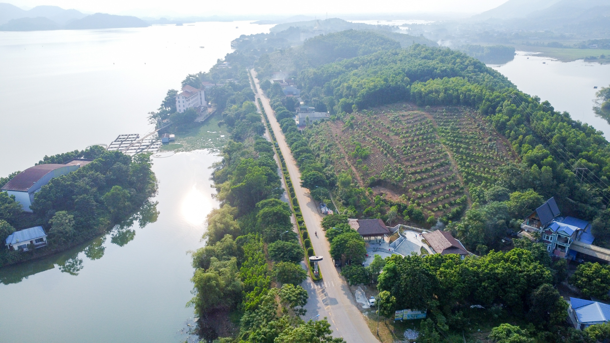 Trường dạy làm báo Huỳnh Thúc Kháng sẽ là điểm tham quan lịch sử nơi &quot;Thủ đô gió ngàn&quot; - Ảnh 1.