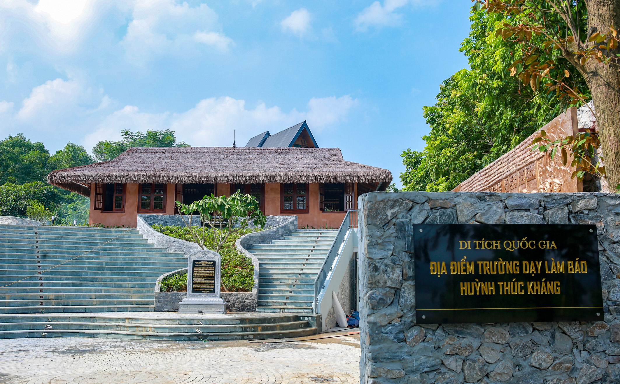 Trường dạy làm báo Huỳnh Thúc Kháng sẽ là điểm tham quan lịch sử nơi &quot;Thủ đô gió ngàn&quot; - Ảnh 19.