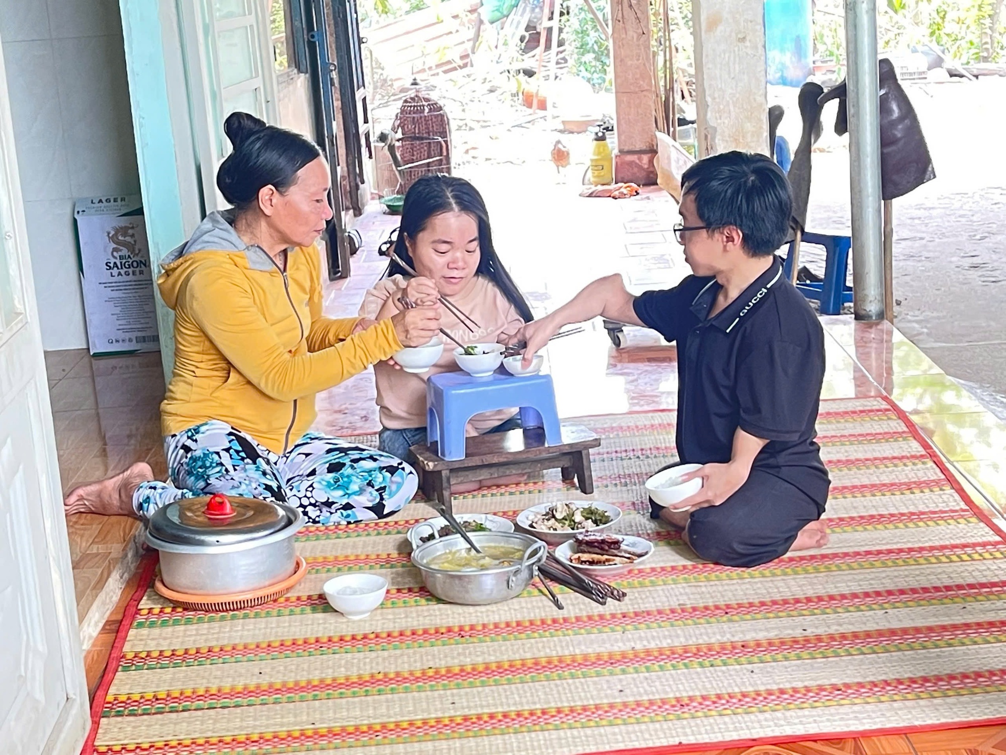 Toả sáng nghị lực Việt 2024: Cậu bé “nhỏ nhắn” nỗ lực vượt lên số phận - Ảnh 2. Toả sáng nghị lực Việt 2024: Cậu bé “nhỏ nhắn” nỗ lực vượt lên số phận - Ảnh 2.