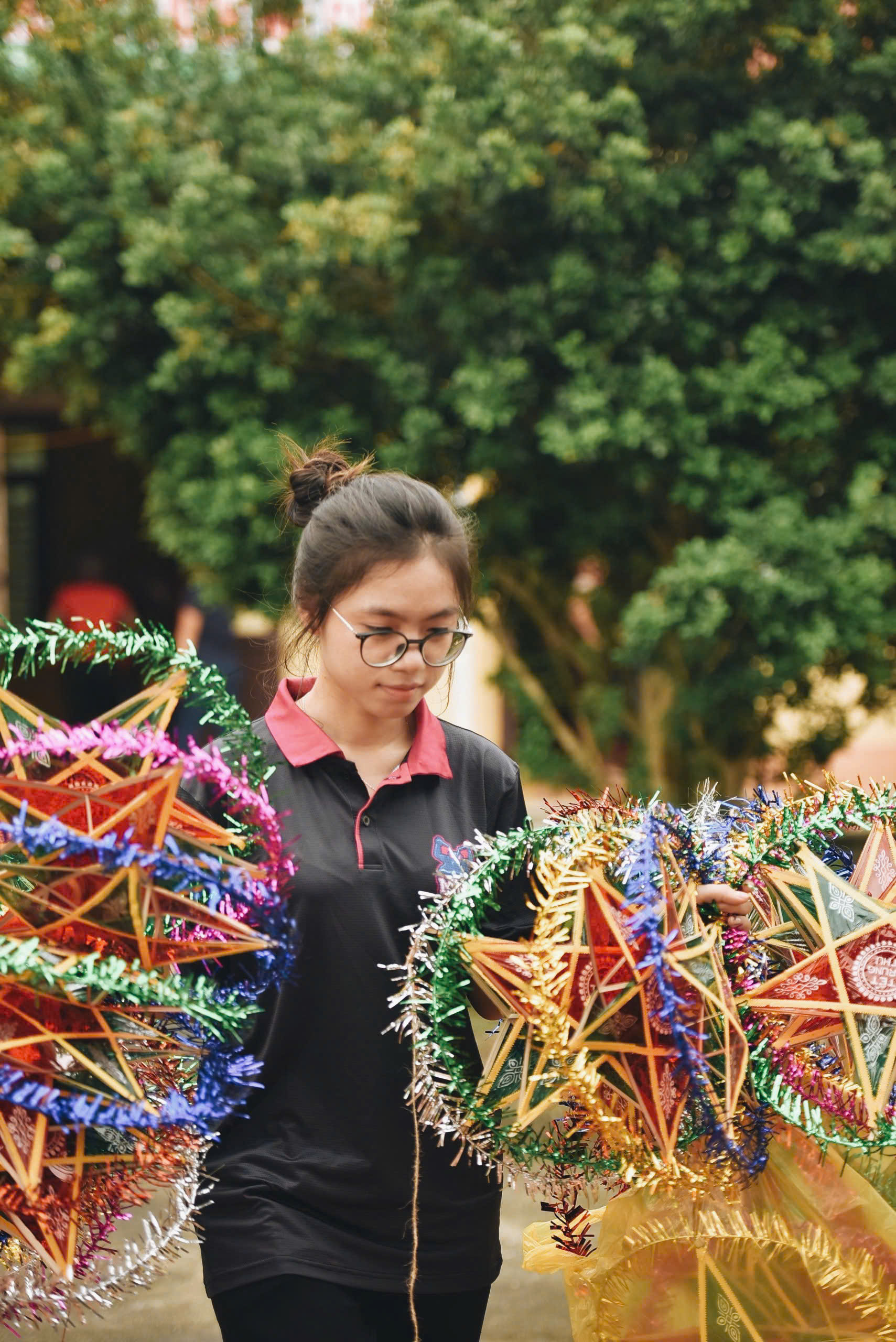 Người trẻ cùng “Điều Ước Cho Con” mang trung thu ấm áp đến vùng cao tỉnh Thái Nguyên- Ảnh 6.