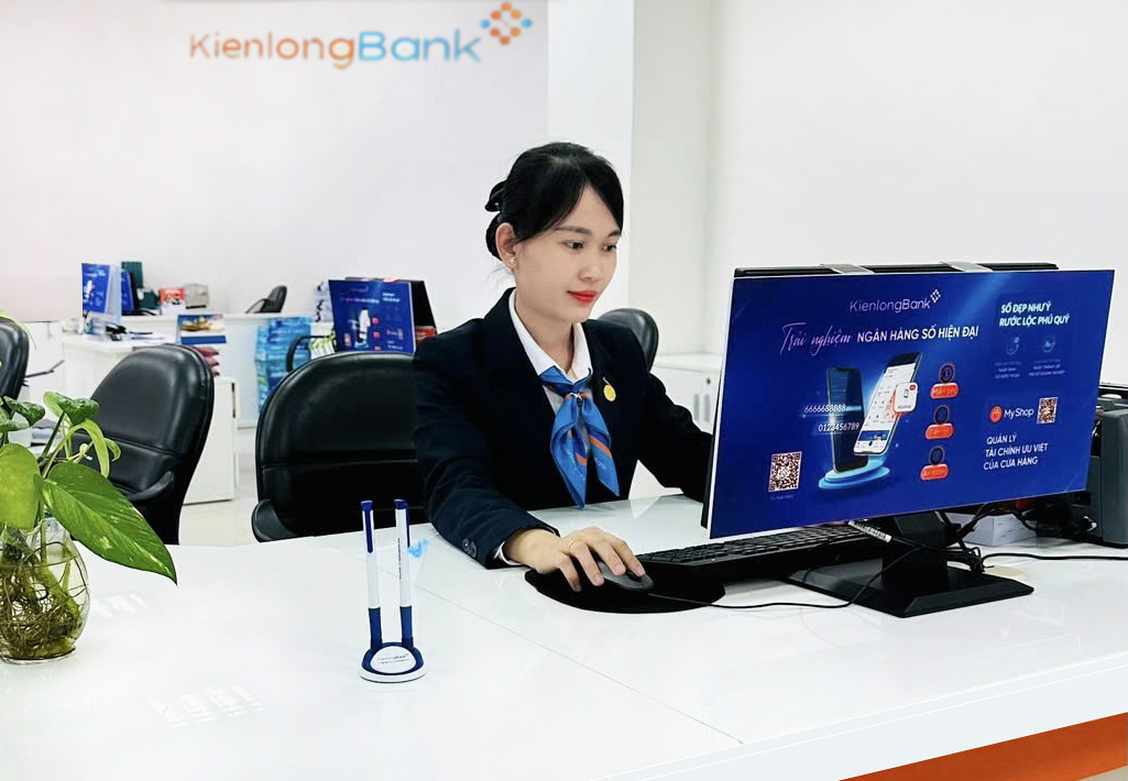 KienlongBank kịp thời ngăn chặn khách hàng chuyển 400 triệu cho đối tượng lừa đảo - Ảnh 2.