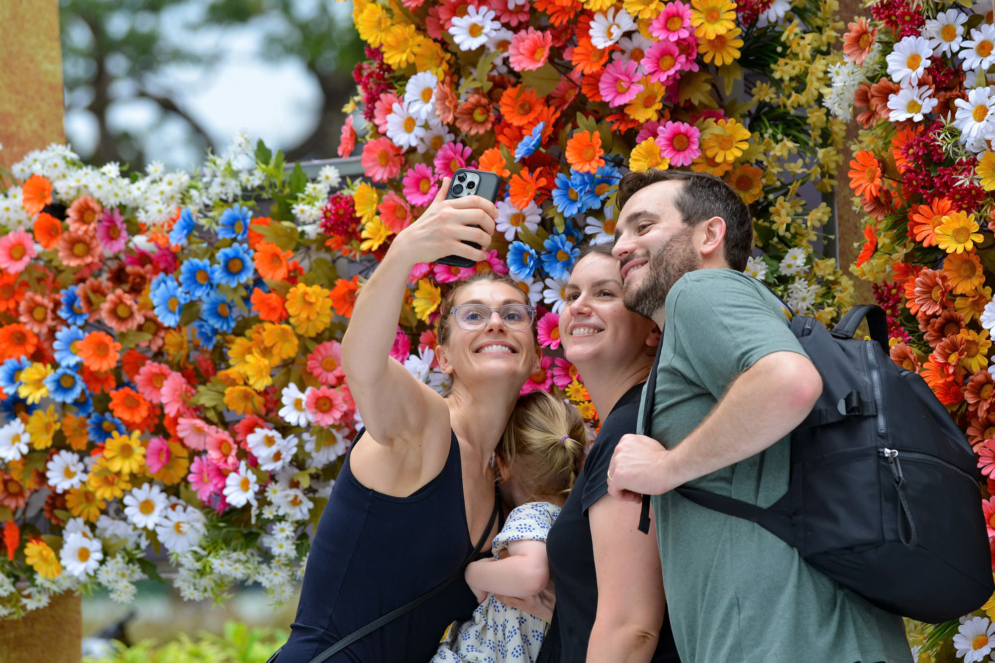 Festival Thu Hà Nội thu hút hơn 50.000 lượt du khách - Ảnh 2.