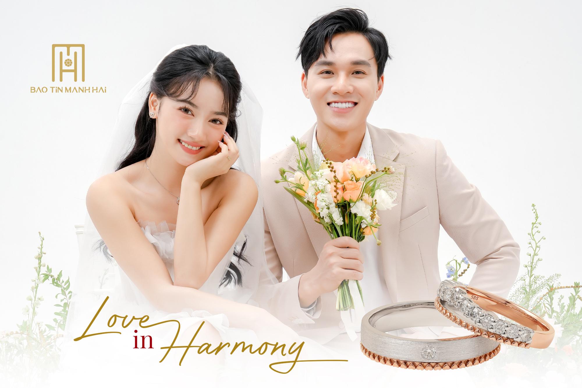 Đằng sau những thiết kế của BST nhẫn cưới Love In Harmony - tình yêu thật sự là gì? - Ảnh 1.