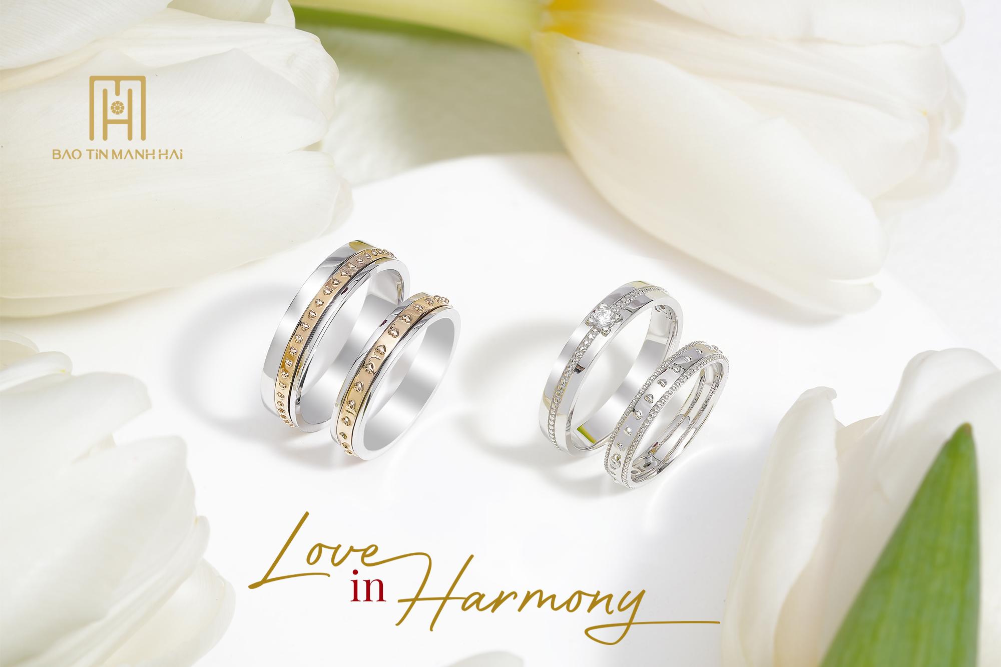 Đằng sau những thiết kế của BST nhẫn cưới Love In Harmony - tình yêu thật sự là gì? - Ảnh 3.