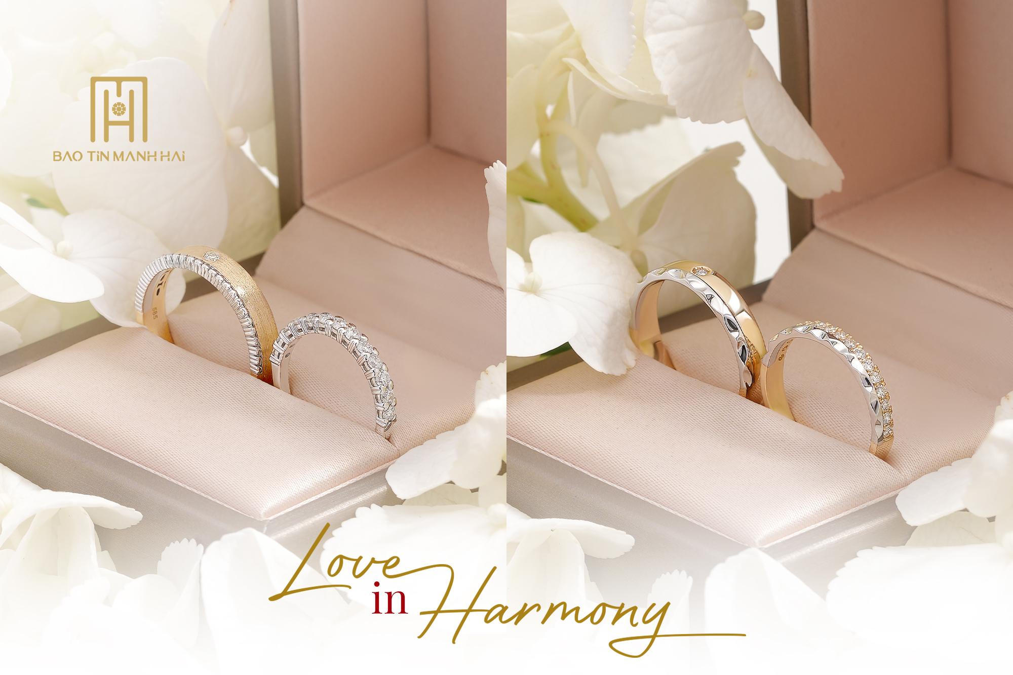 Đằng sau những thiết kế của BST nhẫn cưới Love In Harmony - tình yêu thật sự là gì? - Ảnh 4.