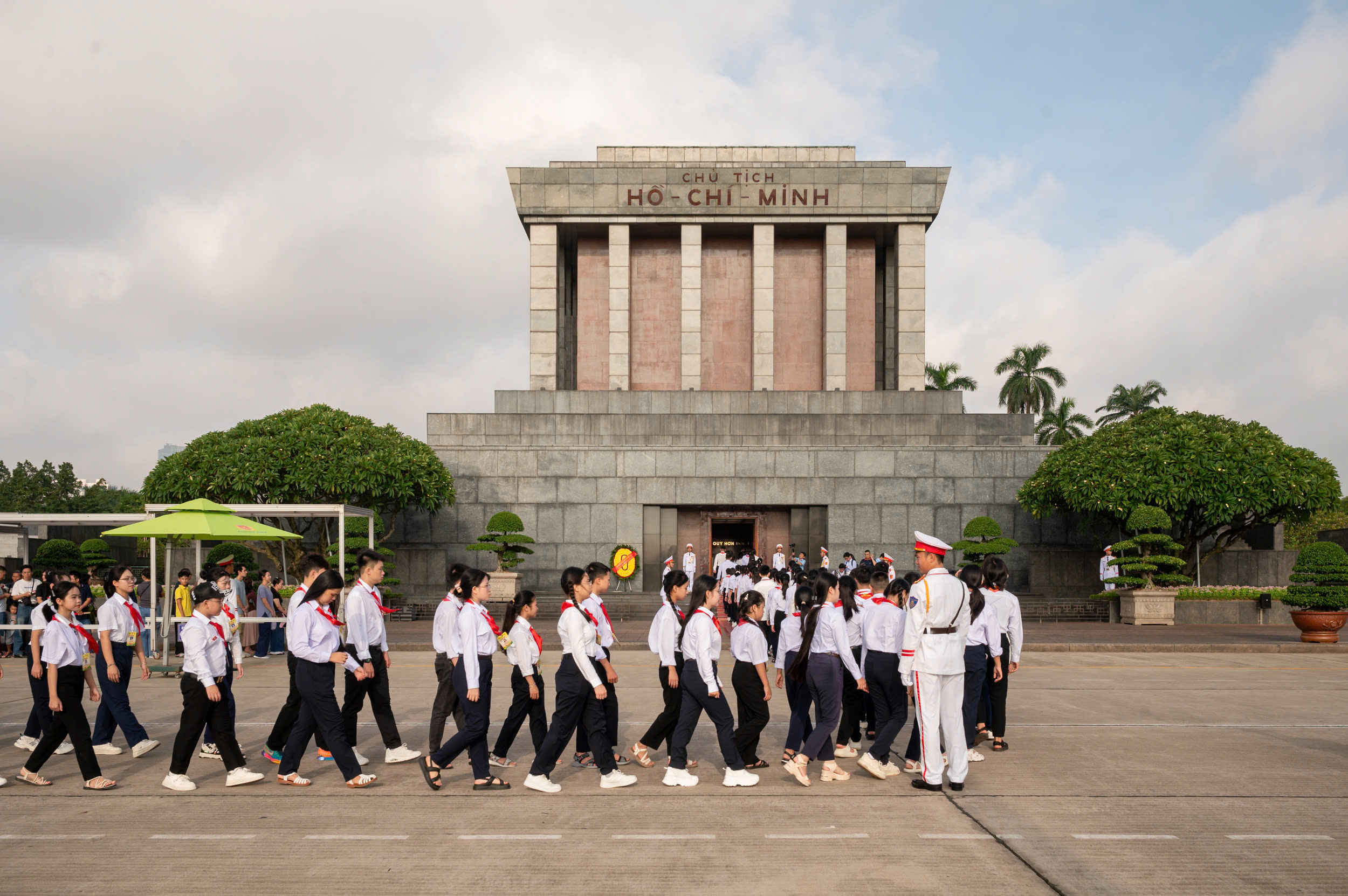 Khai mạc Phiên họp giả định &quot;Quốc hội trẻ em&quot; lần thứ II, năm 2024 - Ảnh 13.