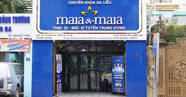 Maia&Maia và hành trình 15 năm tiên phong công nghệ, nâng tầm làn da