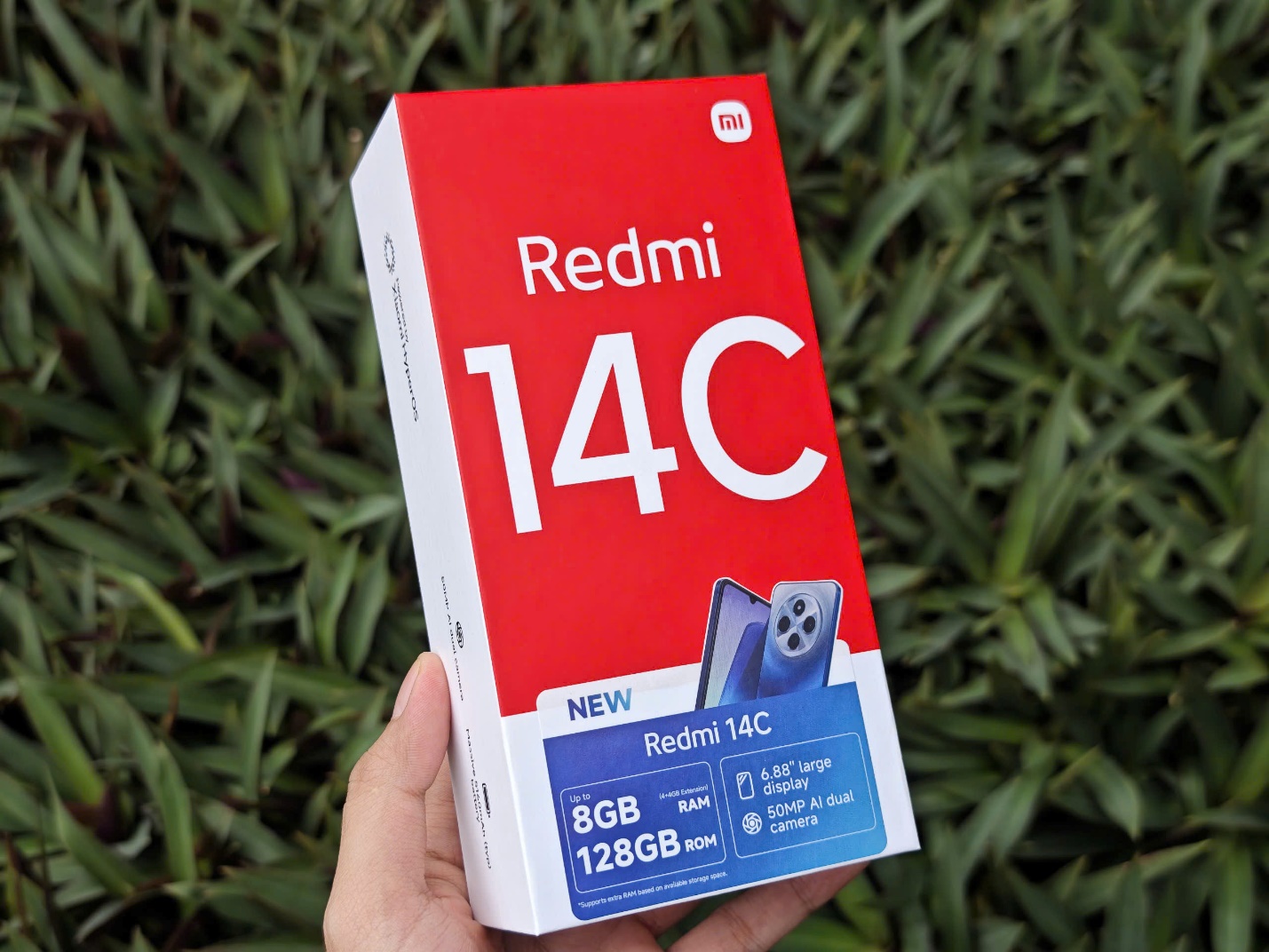 Redmi 14C: Trợ thủ đắc lực trên giảng đường của tân sinh viên - Ảnh 2.