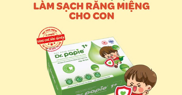 Giải pháp giúp mẹ bảo vệ răng sữa, giữ trọn nụ cười tuổi thơ cho con