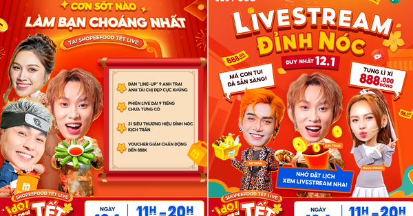 Sau "Kiểu A Kay", Kay Trần đổi nghệ danh "Chill A Kay" tại phiên livestream ShopeeFood Tết Live