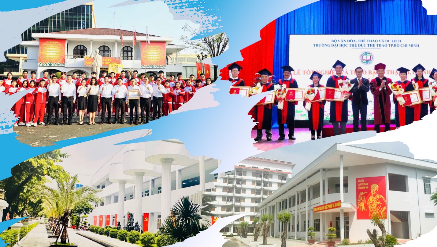 Bảng xếp hạng đại học Việt Nam 2025: Ấn tượng Trường Đại học Thể dục thể thao TP. Hồ Chí Minh - Ảnh 2.