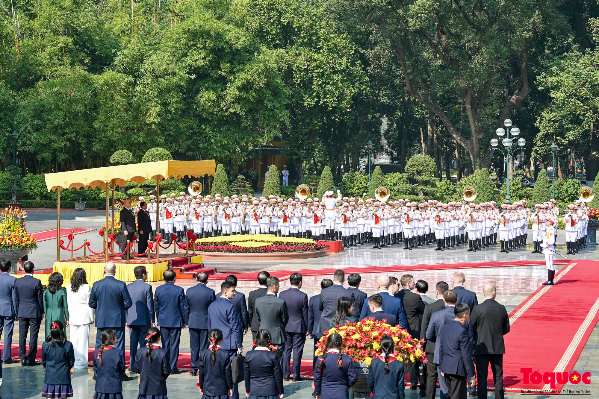 Việt Nam và Liên bang Nga ký Chương trình hợp tác văn hóa giai đoạn 2025-2027 - Ảnh 2.