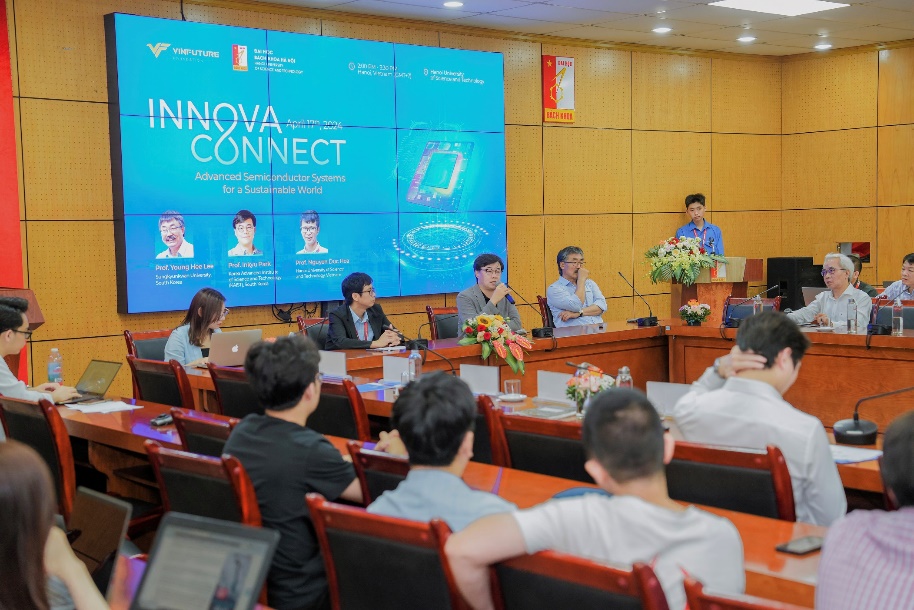 Quỹ VinFuture mở rộng chương trình kết nối InnovaConnect ra toàn quốc - Ảnh 1.