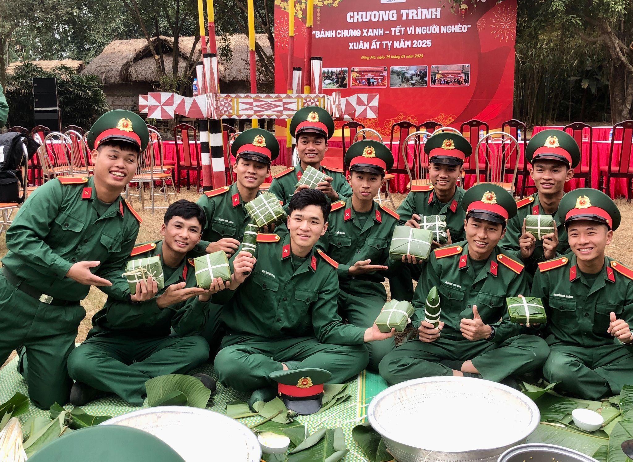 បរិយាកាសនិទាឃរដូវដ៏កក់ក្តៅពីកម្មវិធី Xuân ấm áp từ chương trình