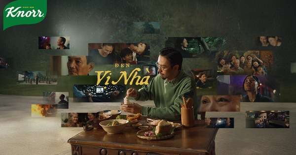 MV "Vị nhà" của Knorr x Đen gây ấn tượng với định nghĩa mới về Vị Tết: Không phải cứ về nhà mới là có Tết