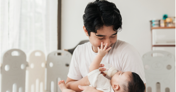 1000 ngày đầu đời vui khỏe cùng con - Kỳ 2: Nhà nào cũng có "mẹ": Bí quyết giúp con tiêu hóa tốt, đề kháng khỏe