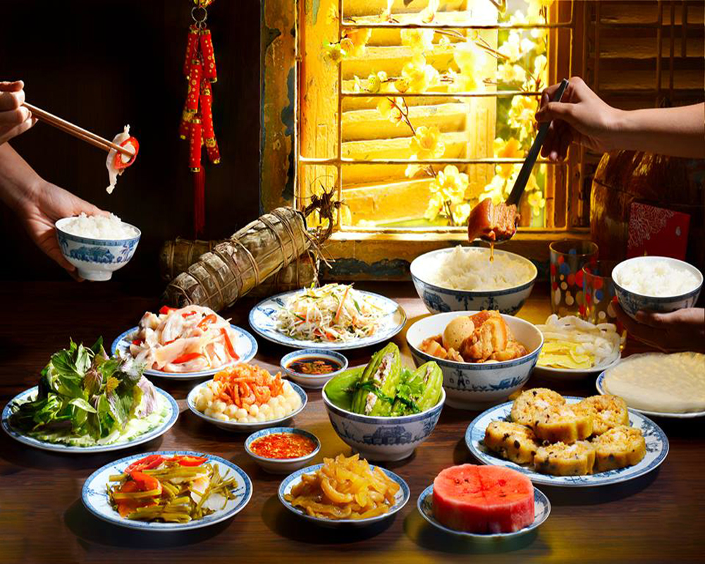 Para fazer do Vietnã a  Để Việt Nam trở thành “Bếp ăn của thế giới”? - Ảnh 2.