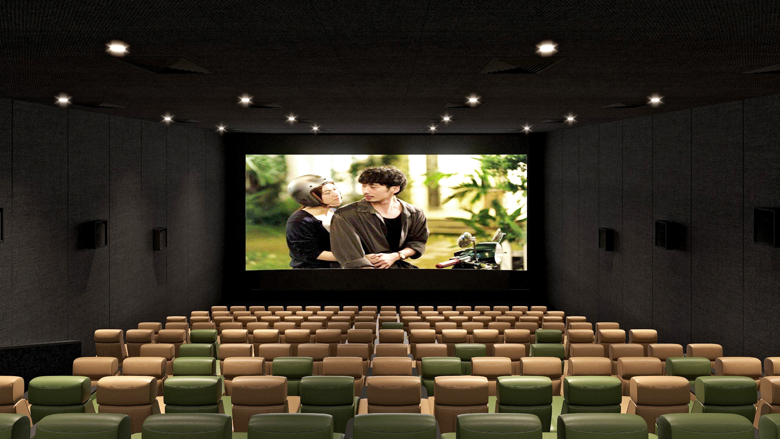 Galaxy Cinema: Espacio ideal de entretenimiento cinematográfico para el Año Nuevo Lunar 2025 - Foto 1. Galaxy Cinema: Không gian giải trí điện ảnh lý tưởng mùa Tết Ất Tỵ 2025 - Ảnh 1.