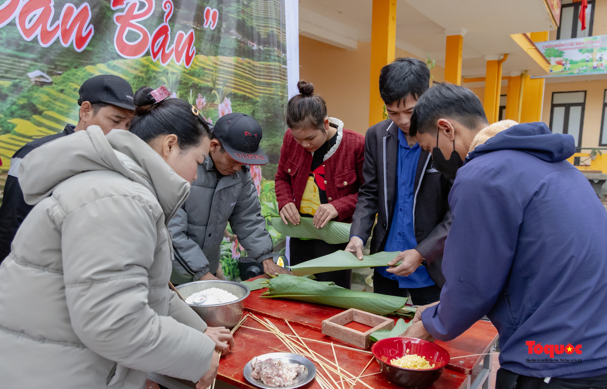 Mang mùa xuân yêu thương đến với đồng bào dân tộc vùng cao - Ảnh 15.