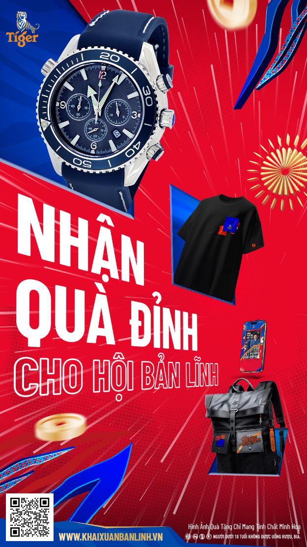 BST Tiger giới hạn có gì hot mà khiến các tín đồ thời trang rần rần săn đón - Ảnh 10.