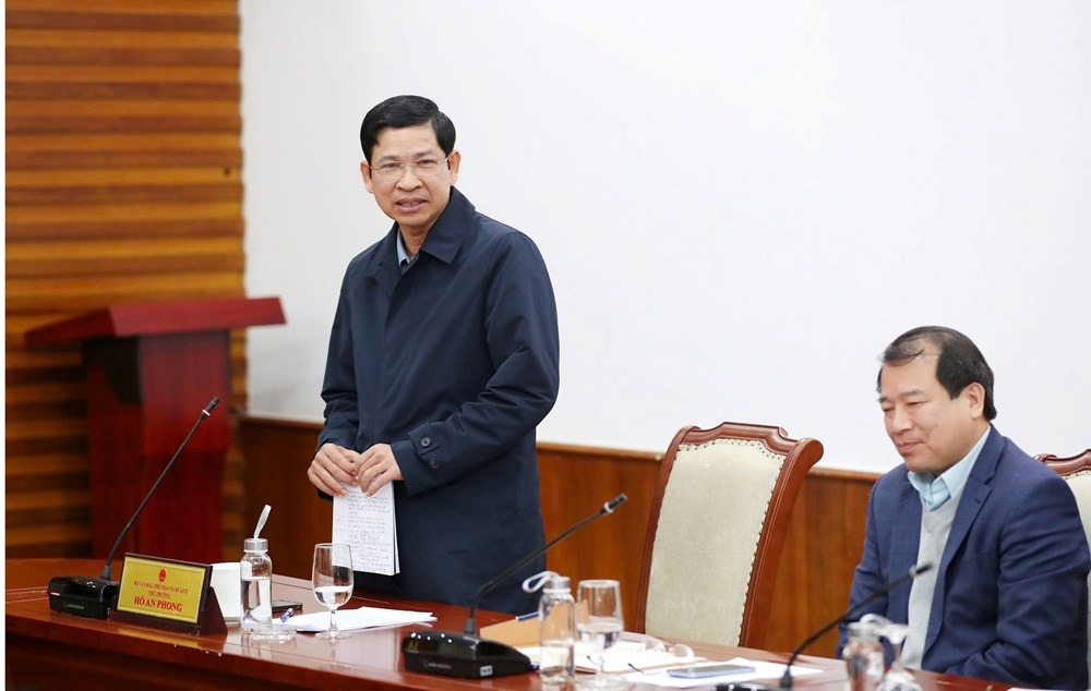 រដ្ឋមន្ត្រី Nguyen Van Hung៖ លើកកំពស់សិល្បៈសម្តែងនាំមកនូវការរួមចំណែកជាវិជ្ជមានដល់ឧស្សាហកម្មវប្បធម៌ - រូបថត ៤. Bộ trưởng Nguyễn Văn Hùng: Thúc đẩy nghệ thuật biểu diễn đem lại đóng góp tích cực cho công nghiệp văn hóa - Ảnh 4.