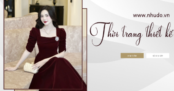 Như Đỗ Fashion theo đuổi xu hướng thời trang thiết kế cao cấp