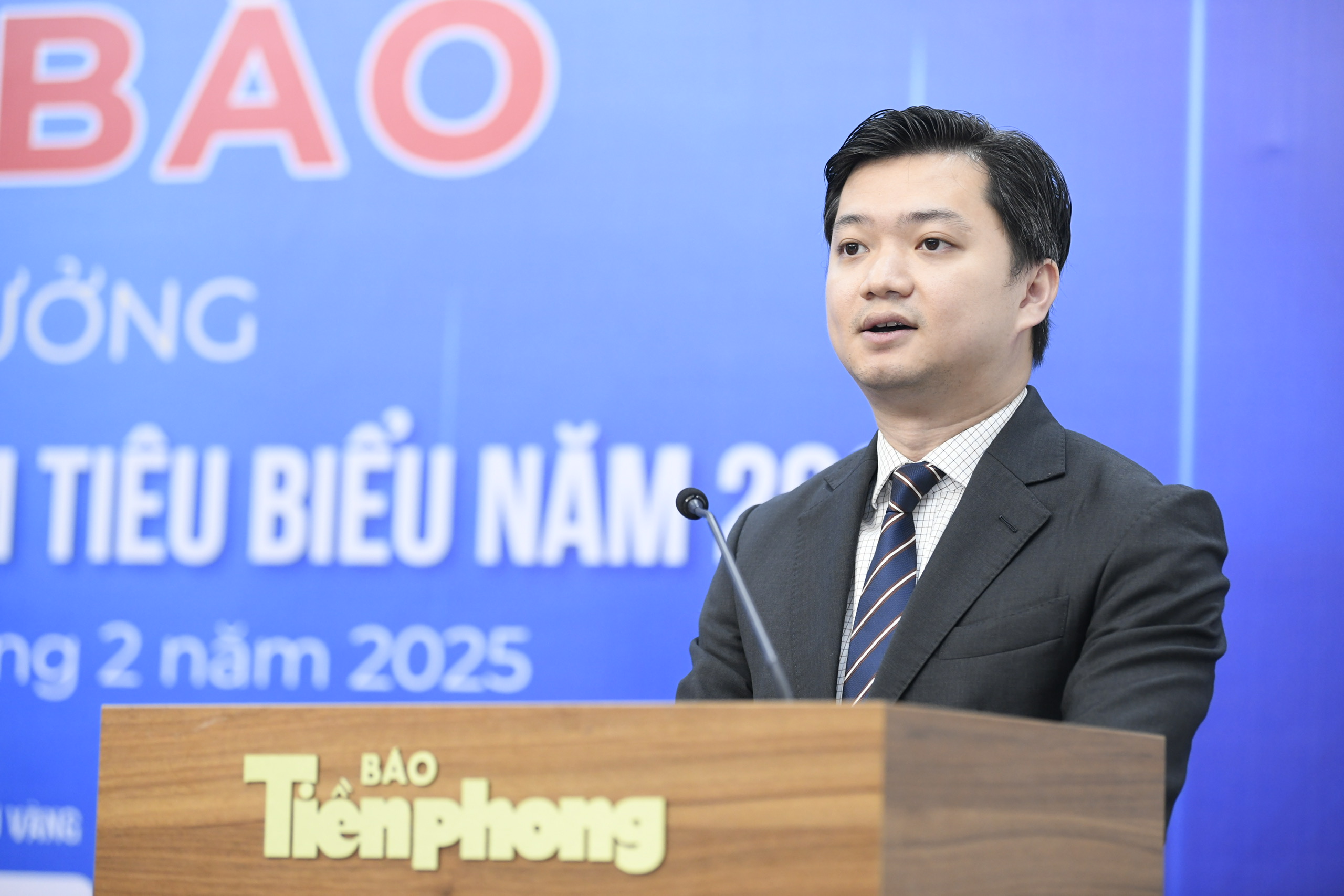 Nhiều nghệ sĩ trẻ lọt tốp đề cử &quot;Gương mặt trẻ Việt Nam tiêu biểu&quot; năm 2024 - Ảnh 2.